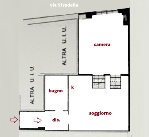 6b75f054ece03a8c5b319eb5430ecce0 - Appartamento trilocale in vendita a Torino