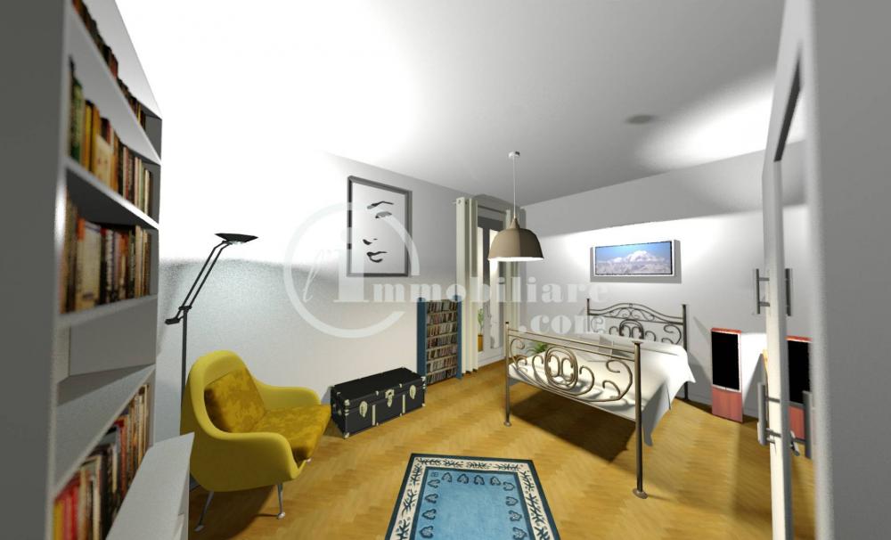 Appartamento quadrilocale in vendita a Città della Pieve - Appartamento quadrilocale in vendita a Città della Pieve