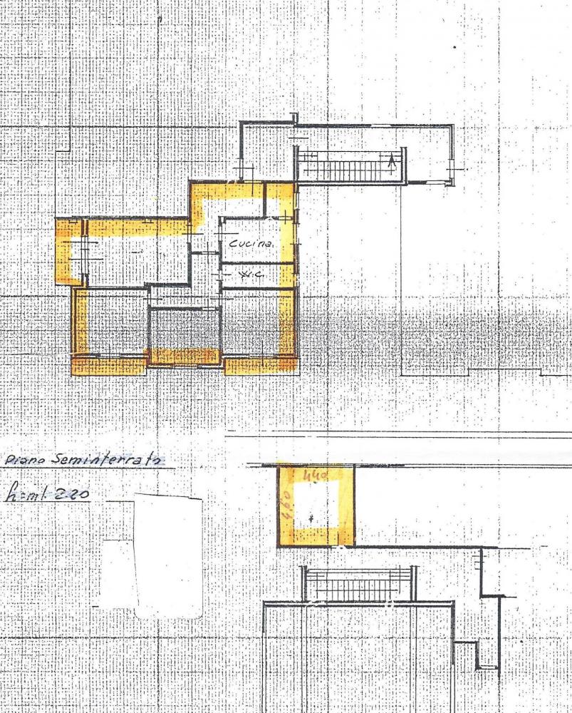 Appartamento plurilocale in vendita a Castel di Lama - Appartamento plurilocale in vendita a Castel di Lama