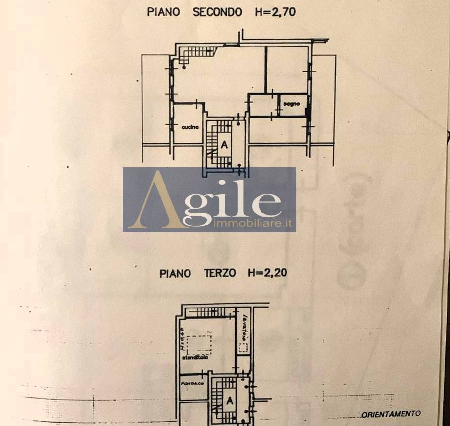 Appartamento plurilocale in vendita a Maltignano - Appartamento plurilocale in vendita a Maltignano