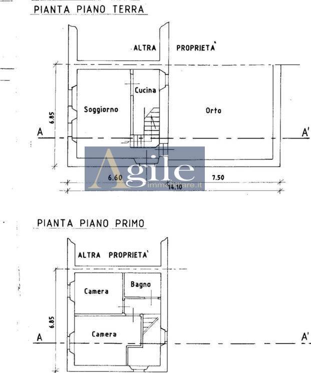 Casa quadrilocale in vendita a Ascoli Piceno - Casa quadrilocale in vendita a Ascoli Piceno