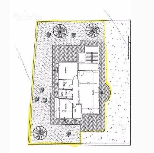 Terreno residenziale in vendita a Ancarano - Terreno residenziale in vendita a Ancarano