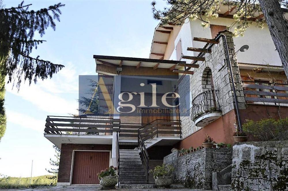 villa in vendita a Colle san marco