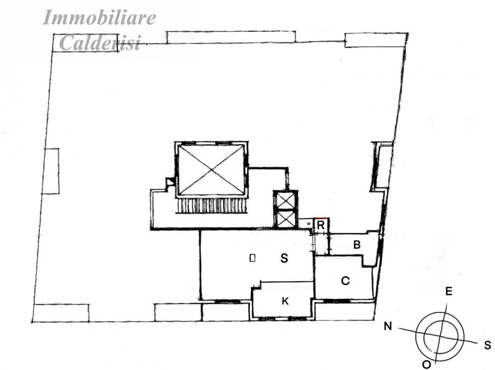 Appartamento trilocale in vendita a San Benedetto del Tronto - Appartamento trilocale in vendita a San Benedetto del Tronto