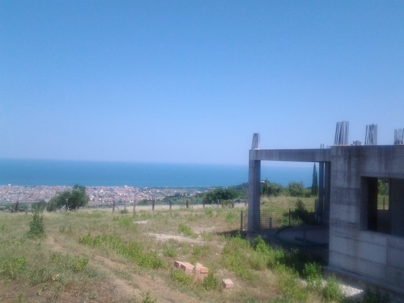 azienda agricola in vendita a Colonnella in zona San Martino