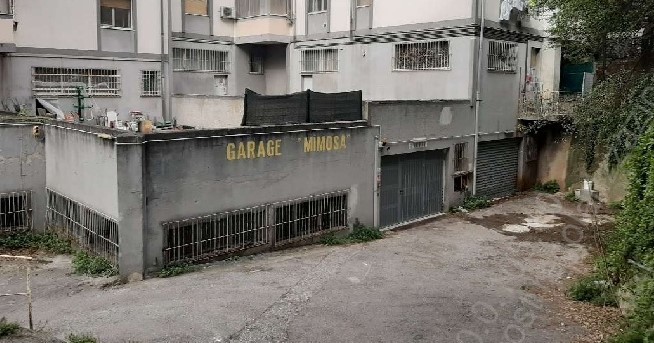 garage in vendita a Ancona