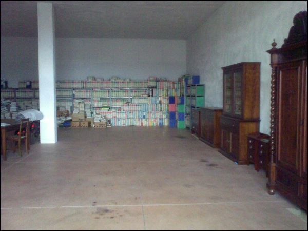 magazzino-laboratorio in vendita a Colonnella