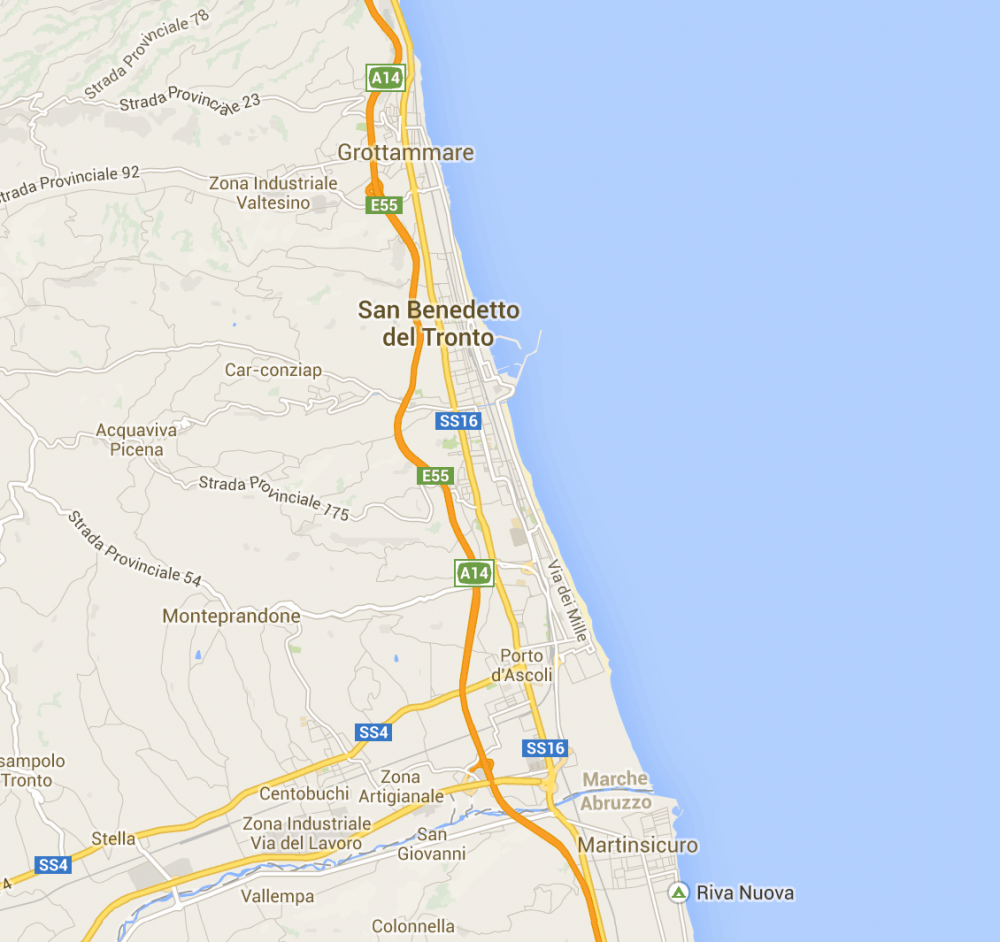 Spazio commerciale bilocale in affitto a san-benedetto-del-tronto - Spazio commerciale bilocale in affitto a san-benedetto-del-tronto