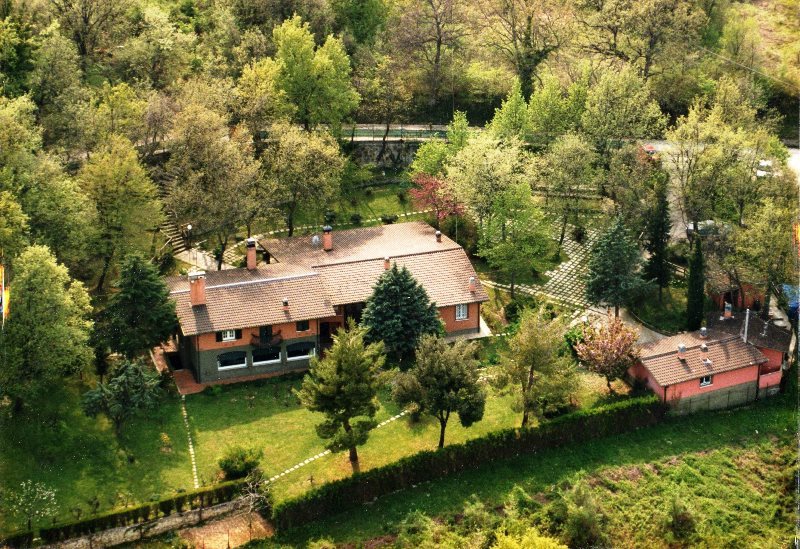 villa indipendente in vendita a Colle san marco