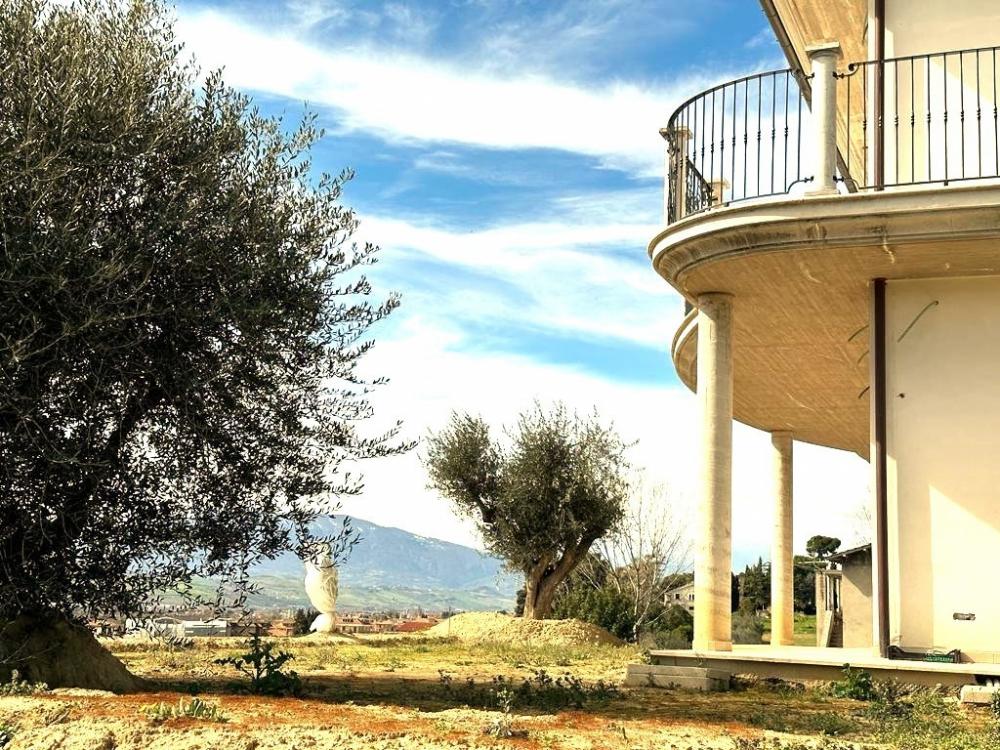 villa indipendente in vendita a Monsampolo del Tronto