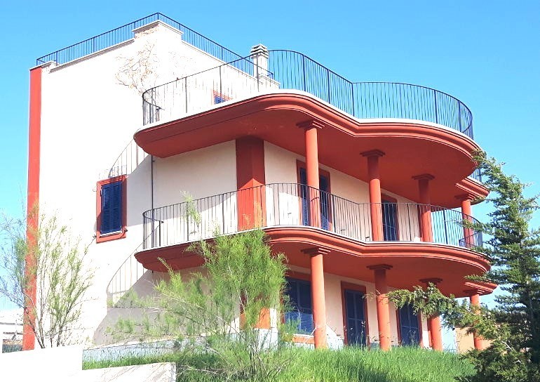 villa indipendente in vendita a Offida