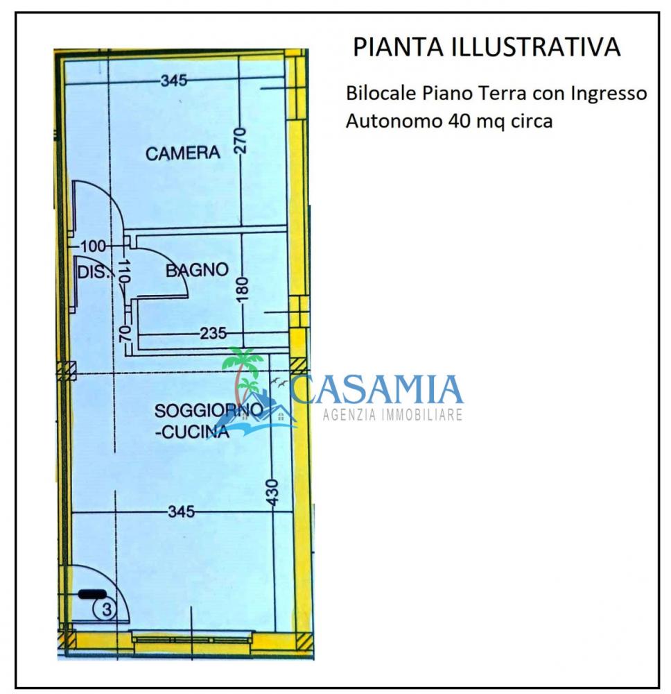 Appartamento bilocale in vendita a civitanova-marche - Appartamento bilocale in vendita a civitanova-marche