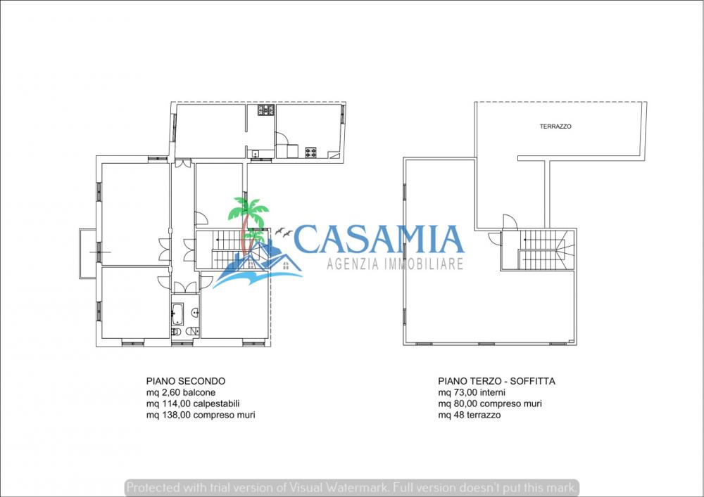 Appartamento quadrilocale in vendita a san-benedetto-del-tronto - Appartamento quadrilocale in vendita a san-benedetto-del-tronto