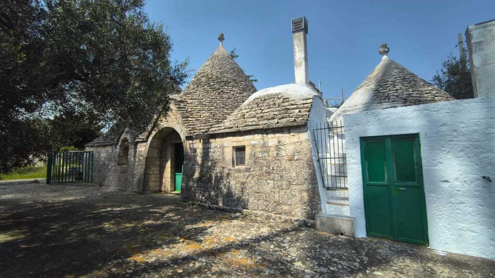 casa indipendente in vendita a Monopoli