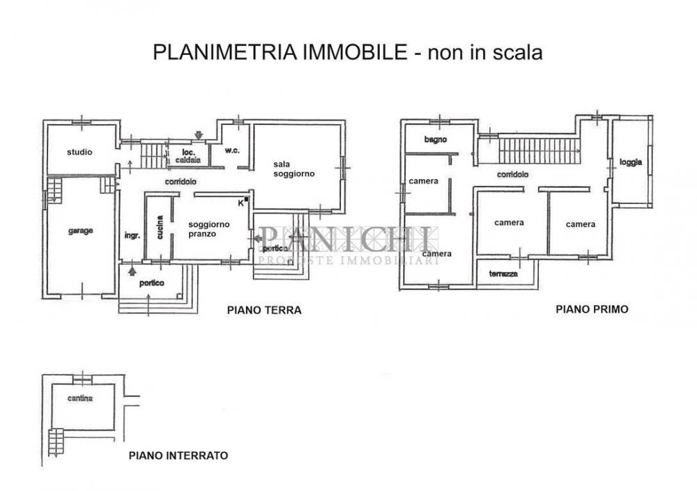 Casa plurilocale in vendita a asciano - Casa plurilocale in vendita a asciano