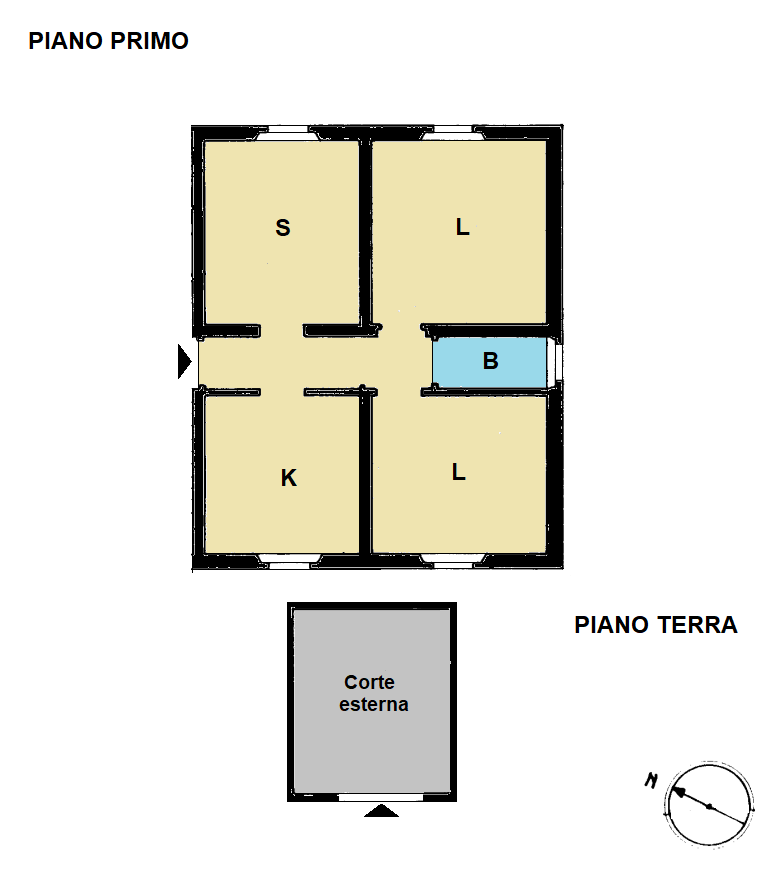 Appartamento trilocale in vendita a catanzaro - Appartamento trilocale in vendita a catanzaro