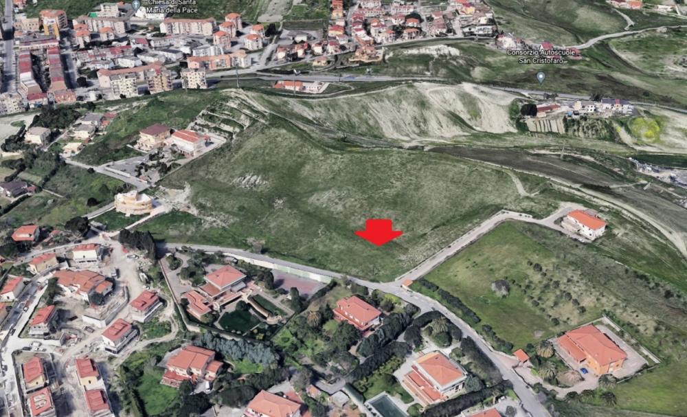 terreno residenziale in vendita a Catanzaro