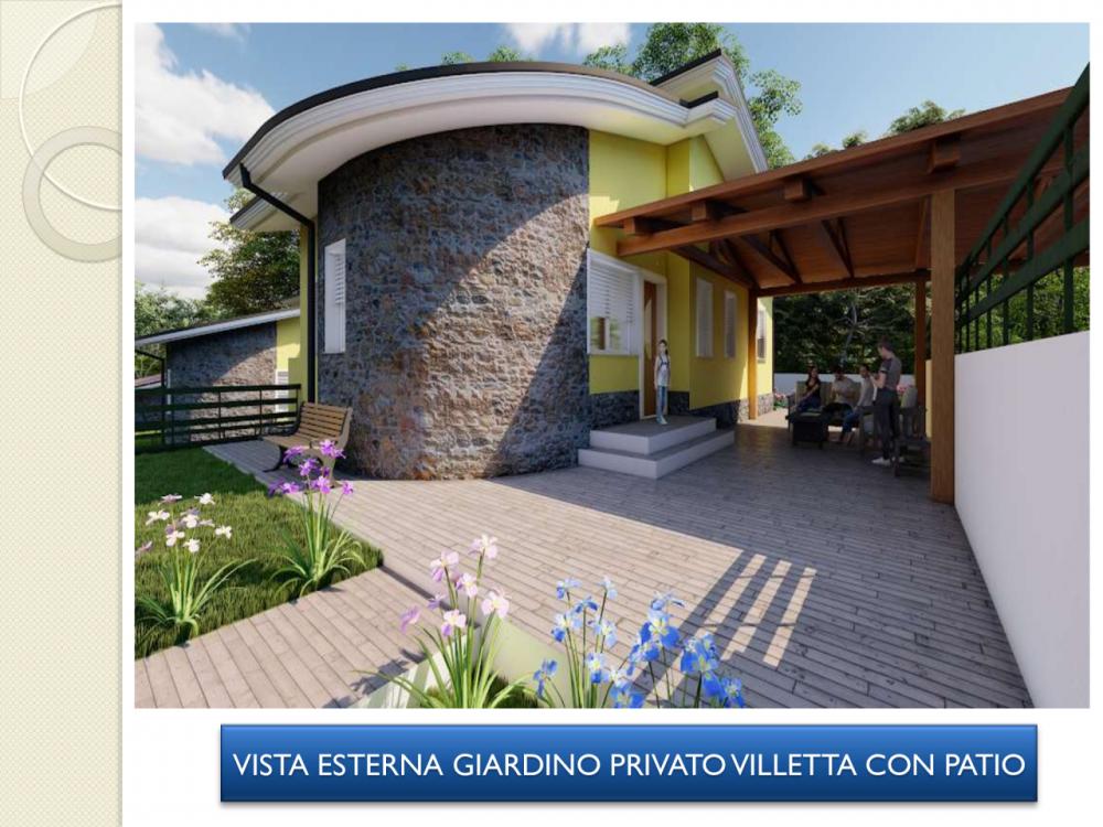 villa indipendente in vendita a Catanzaro