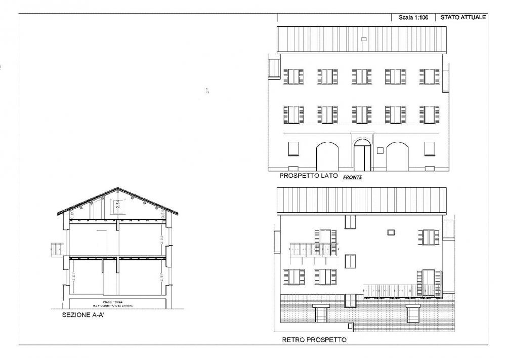 Appartamento plurilocale in vendita a Senigallia - Appartamento plurilocale in vendita a Senigallia