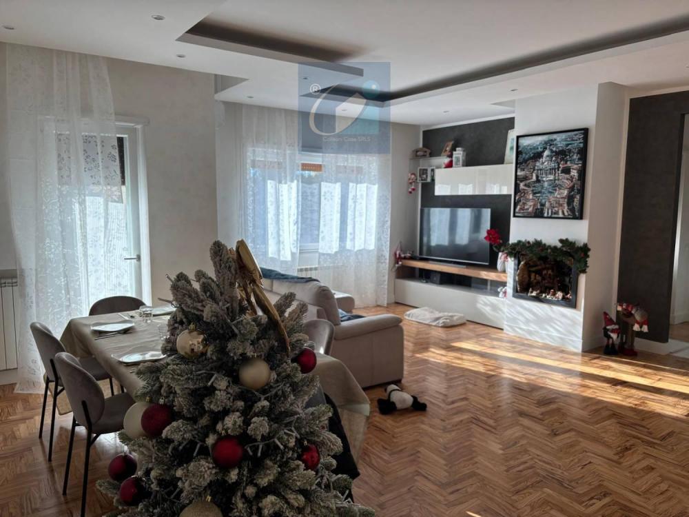 Appartamento quadrilocale in vendita a roma - Appartamento quadrilocale in vendita a roma