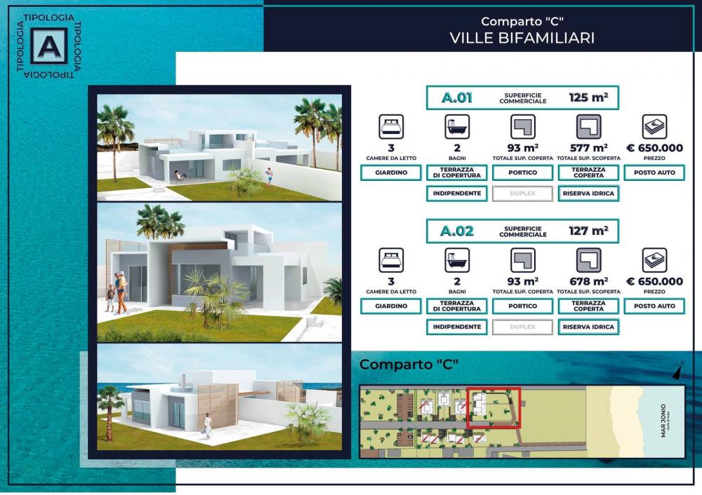 Villa indipendente trilocale in vendita a Noto - Villa indipendente trilocale in vendita a Noto