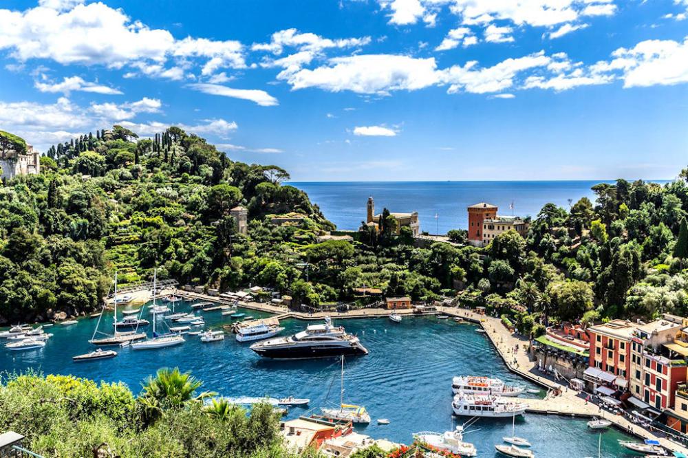 villa indipendente in vendita a Portofino