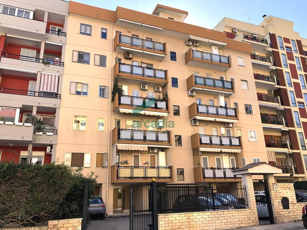appartamento in affitto a Bari