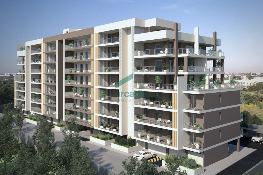Appartamento trilocale in vendita a Tarignano - Appartamento trilocale in vendita a Tarignano