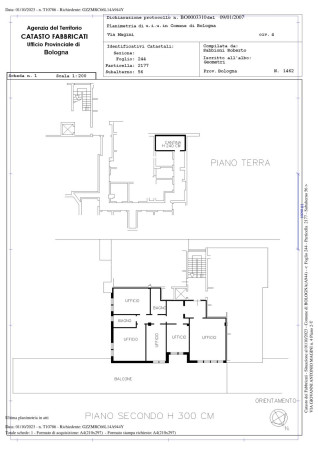 474e59a789608797ac48f9fba4a7f7da - Appartamento plurilocale in vendita a Bologna