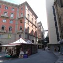 Appartamento quadrilocale in affitto a genova