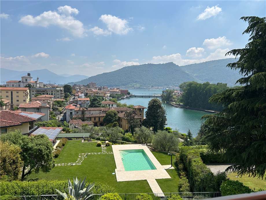 appartamento in vendita a Sarnico