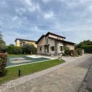 Villa indipendente plurilocale in vendita a Palazzolo sull'Oglio