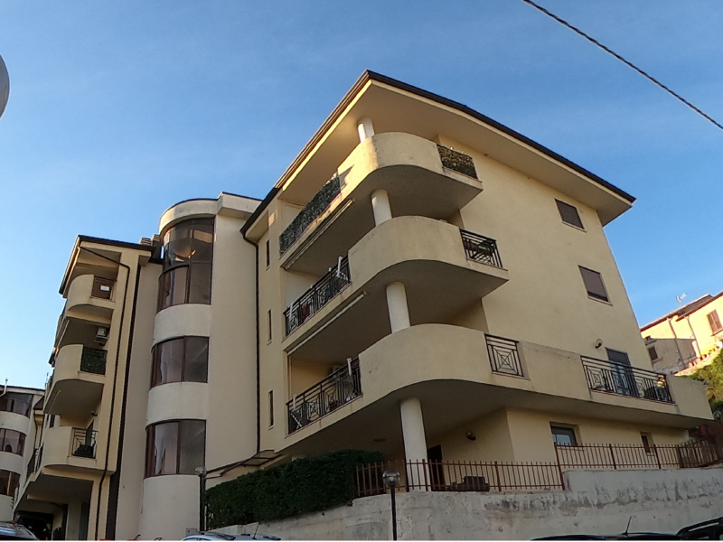 Appartamento trilocale in vendita a Marano Principato - Appartamento trilocale in vendita a Marano Principato