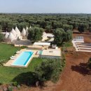 Villa indipendente plurilocale in vendita a ostuni