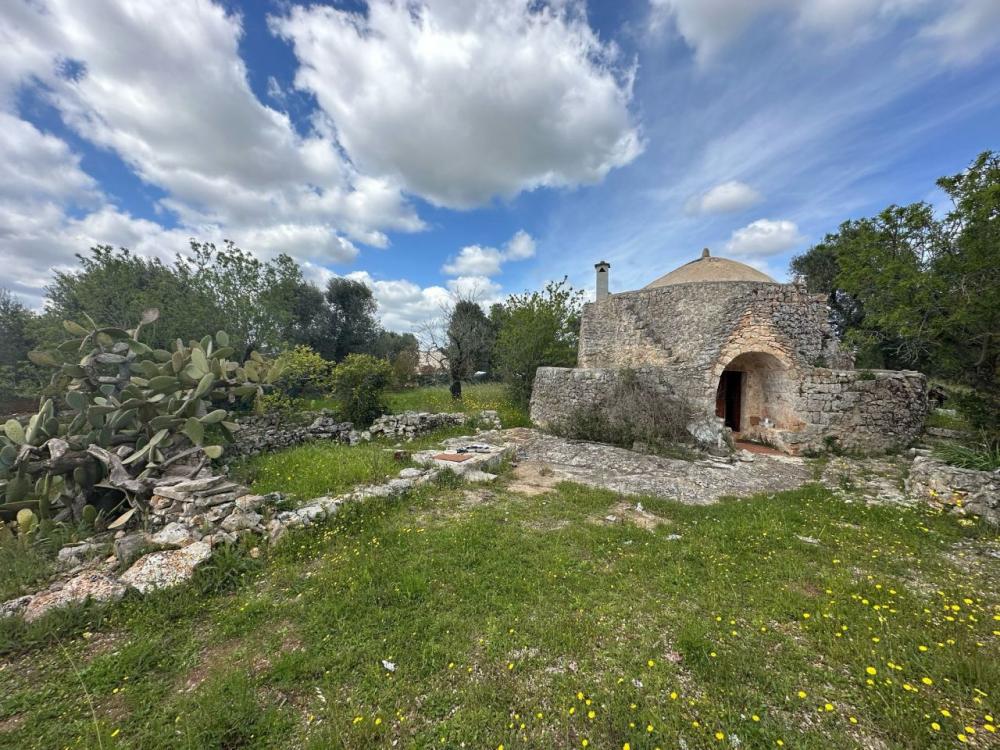 Villa indipendente trilocale in vendita a ostuni - Villa indipendente trilocale in vendita a ostuni
