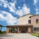 Villa indipendente plurilocale in vendita a collazzone