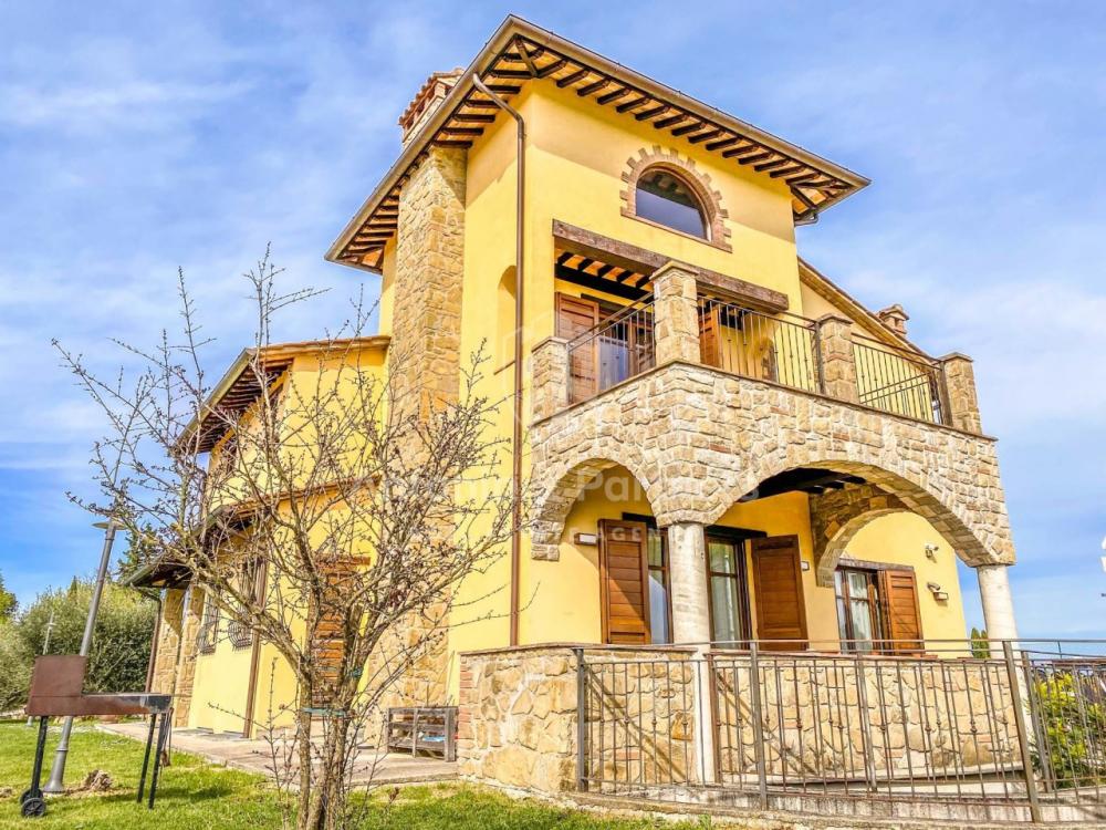 villa indipendente in vendita a Marsciano