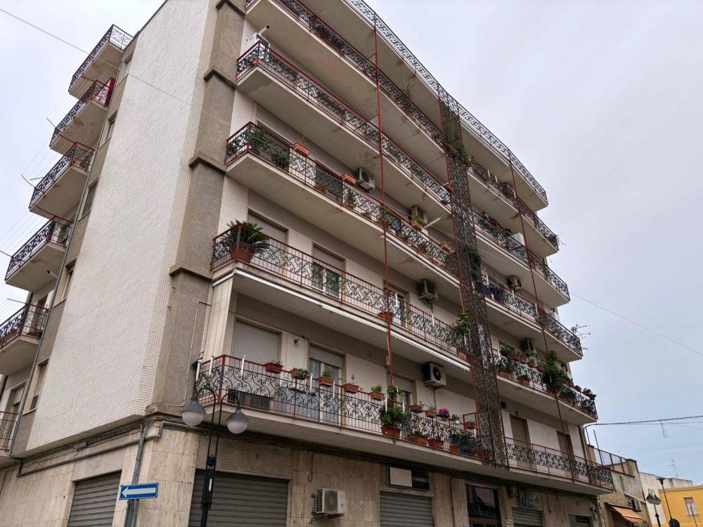 Appartamento quadrilocale in vendita a Canosa di Puglia - Appartamento quadrilocale in vendita a Canosa di Puglia