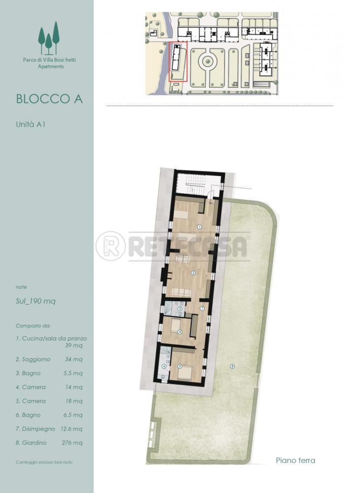 Appartamento quadrilocale in vendita a bolzano-vicentino - Appartamento quadrilocale in vendita a bolzano-vicentino