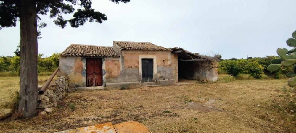 Terreno agricolo plurilocale in vendita a Lido di noto - Terreno agricolo plurilocale in vendita a Lido di noto