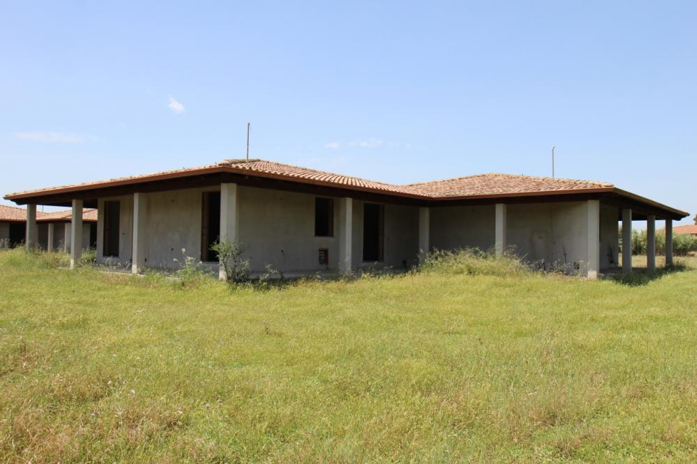 villa indipendente in vendita a Assemini