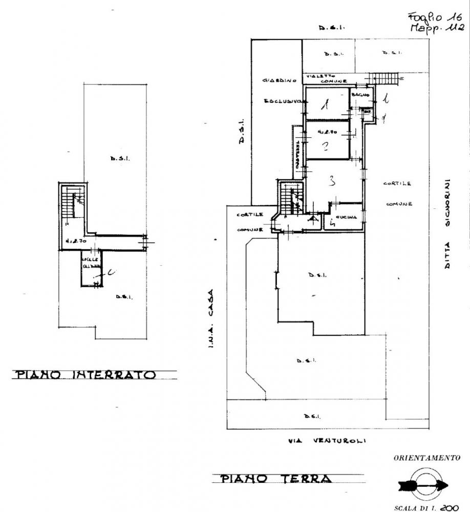 Appartamento trilocale in vendita a mazzano - Appartamento trilocale in vendita a mazzano