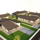 Villa indipendente quadrilocale in vendita a montirone