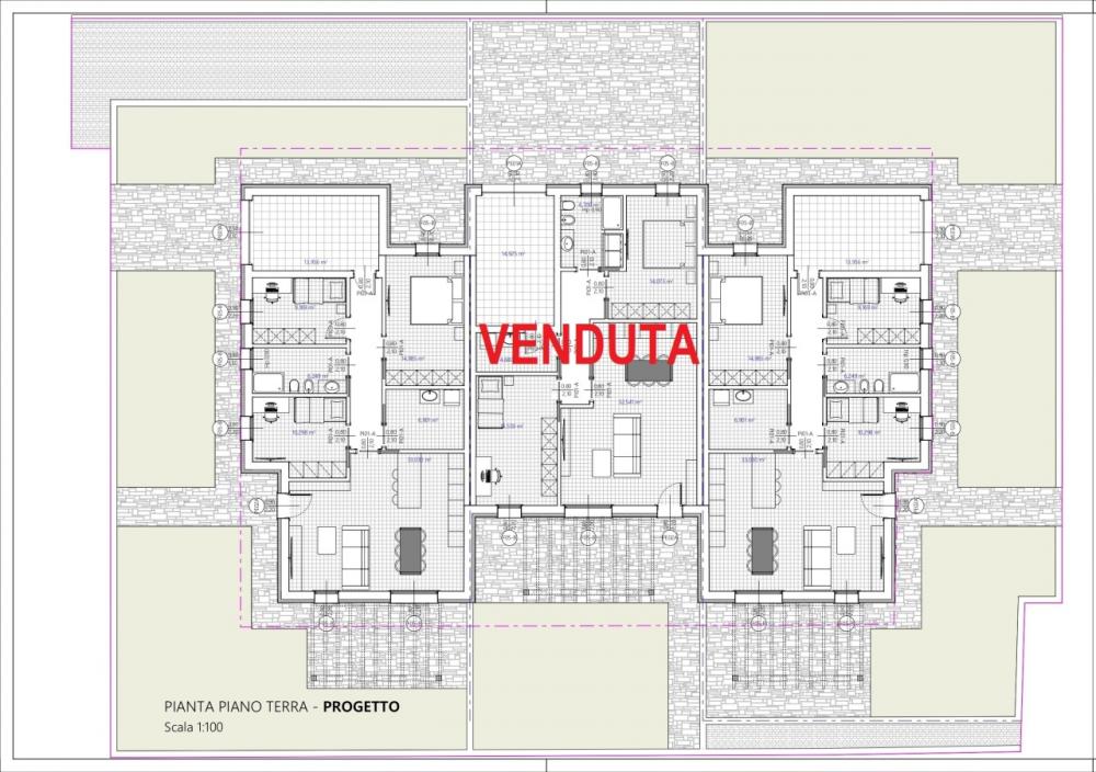 Villa indipendente quadrilocale in vendita a borgosatollo - Villa indipendente quadrilocale in vendita a borgosatollo