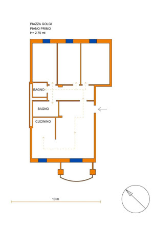 4bf5f12b8968a83efafa6559d83462b3 - Appartamento plurilocale in vendita a Arenzano