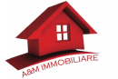 logo A&M IMMOBILIARE Brembate