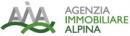 logo Agenzia Immobiliare Alpina