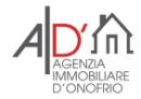 logo Agenzia Immobiliare di D'Onofrio Carmine