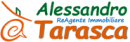logo Alessandro Tarasca Reagente Immobiliare