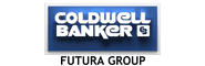 logo Coldwell Banker Immobiliare Gruppo Futura